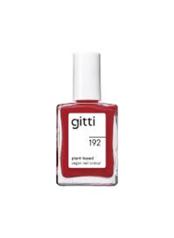 gitti no. 192 Nail Polish 15ml - Image 1